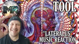 Tool Reaction - Lateralus | First Time Reaction