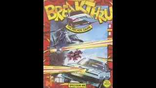 Break Thru ZX Spectrum Review