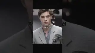How Tall Are Male Supermodels🧍🧬 , Their Height's Are Crazy !  #looksmaxxing #height #model