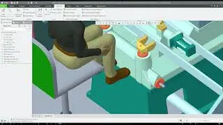 Creo Human Factors Extension