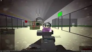 Phantom Forces Metro Frag movie