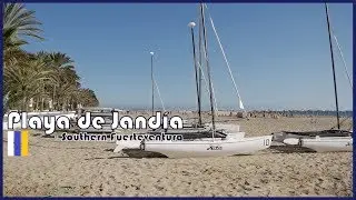 Fuerteventura | Playa de Jandia - Beach, Shopping and Faro de Morro Jable
