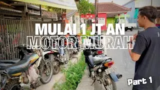REVIEW MOTOR LENGKAP MULAI 1 JT AN SAMPAI KE ATAS  READY RATUSAN UNIT❗️ENAM JAYA MOTOR