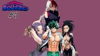 Op Neglected Dark Deku | Part-3 | Mha Texting Story | Izukux???