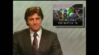 The Best of the 1990 Hurling Championship | RTE Sport 1990