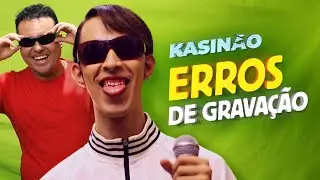 ERROS DE GRAVA&Ccedil;&Atilde;O | Trailer KASIN&Atilde;O - O SOM DA NOITE