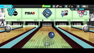 PBA Bowling Challenge PBA Inaugural Bowl