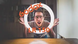 Godox LR150. - Led Ring Light