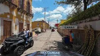 SALIDA DE MEXTICACAN JALISCO