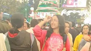 एस्प्लेनेड न्यू मार्केट कोलकाता/ new market shopping vlog/ Pinterest shopping video new market