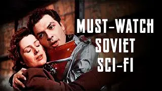 7 Soviet Sci-Fi Movies That Will Blow Your Mind