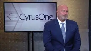 CyrusOne CEO: Future of Data Centers | Mad Money | CNBC