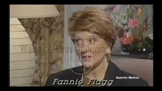 Fannie Flagg Interview (December 23, 1991)
