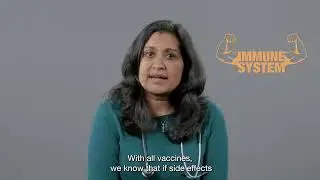 COVID | Early Vax | Side Effects | 0:54 | ENG