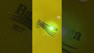 UV Laser Technology to marking any materials.