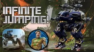 ULTIMATE GRIFFIN IS OVERPOWERED WITH ULTIMATE STORMS! META MACHINE! (War Robots)