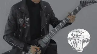 Bullet For My Valentine - &ldquo;Step Out From The Inside&rdquo; ( Guitar Cover ) @bulletformyvalentine