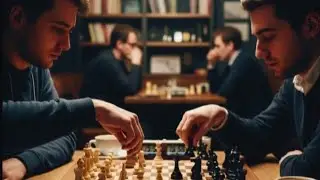 THIS IS VERY INTERESTING CHESS 🏆 PLAYING 😄
