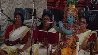 Pandalam Sri Dharma Sastha Temple Bhajan @sahasrajyothi5583 