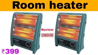room heater under 500 ] Best room heater ] Review unboxing