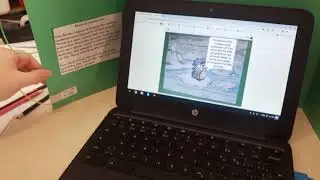 Interactive Poster: Fun Facts (Makey Makey, Scratch)