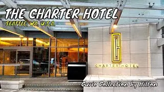 The Charter Hotel, Curio Collection by Hilton - Seattle WA USA | Hotel Accommodations