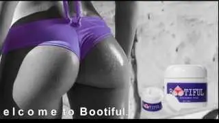 Bootiful Butt Enlargement Enhancement Cream