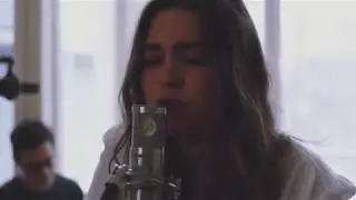 Charli Adams - Black Tee Shirt // Treehouse Session