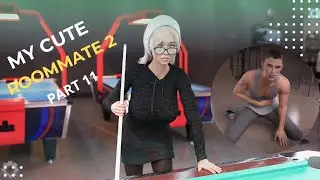My Cute Roommate 2 V12.10121 |Meet Anya & Fight With Dude| Part 11