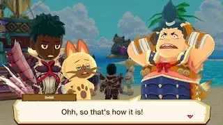 Monster Hunter Stories Finale