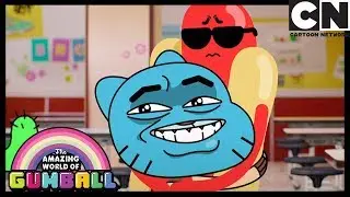 El Increíble Mundo de Gumball en Español Latino | El Exterior | Cartoon Network