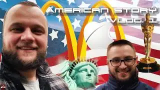 Лас-Вегас. CES 2019. Бизнес в США. Влог 1
