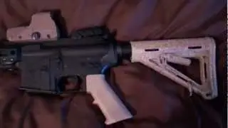 Custom G&P Defender 2000 MRP