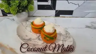 Maakhan Matki #viral #trending #viralvideo #MaakhanMalai #coconutsweet #sweet