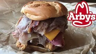 Review: Arby's Meat Mountain