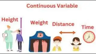 VARIABLE IN STATISTICS-DEFINITION,TYPES IN BENGALI