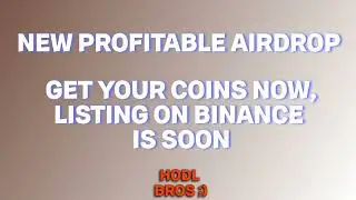 Tezos AIRDROP / HOW TO CLAIM XTZ AIRDROP? / BEST HIDDEN GEM IN 2023