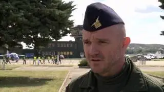 60 ans de la Paf, l'envers de la d&eacute;monstration