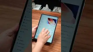 After unboxing the iQOO Pad 2 Pro for the first time #iqoopad2