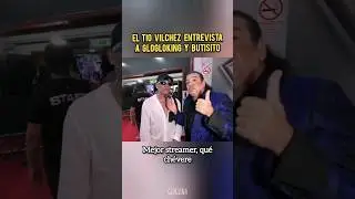 T&iacute;o Vilchez entrevista a Buti | Buti_sito #short #shorts