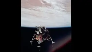 FAIL Apollo 9 Docked DPS burn Orbiter 2016 beta