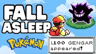 150 Obscure Facts in Gen 1 Pok&eacute;mon to Fall Asleep To