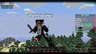 HG - Gladiator Gameplay : Jogando no Mush com nova resolu&ccedil;&atilde;o !