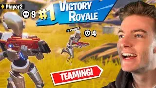 Stark Robots Carry Me To A WIN!!!