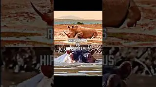 Africa&rsquo;s most dangerous animals spin the wheel #animal #edits