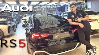 AUDI RS5 PERFECT SPORTS CAR REVIEW