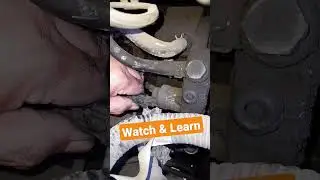 Removing a soccet from  pressure control valve #shorts #knowledge #mechanic #howto #trending #ASMR