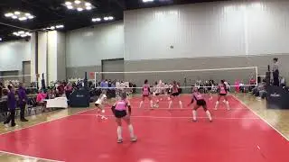 Krea Martin 2026 Central Zone 1