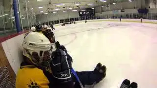 USA Womens sled team vs Florida Sled Bandits#1