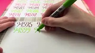Writing #94600